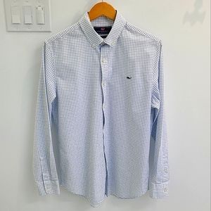 Vineyard Vines Men's Slim Fit Button Down